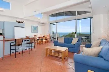 Hotel Aqua Promenade Beachfront Apartments Sunshine Coast