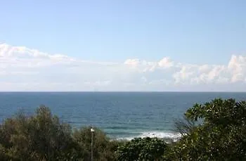 Aqua Promenade Beachfront Apartments Sunshine Coast Hotel
