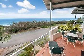 Aqua Promenade Beachfront Apartments Sunshine Coast 4*,