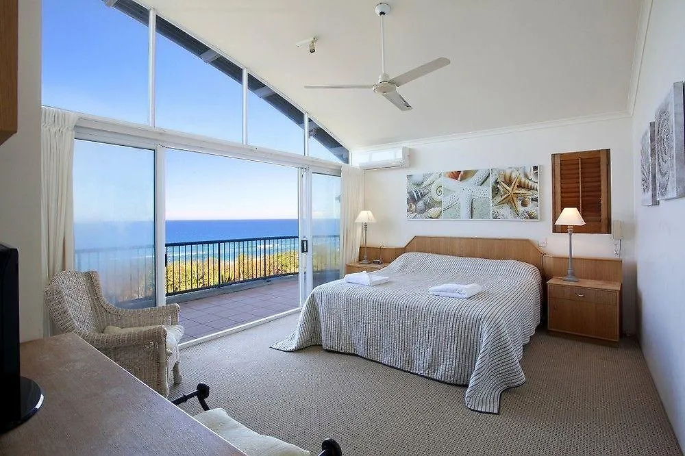 Aqua Promenade Beachfront Apartments Sunshine Coast 4*,
