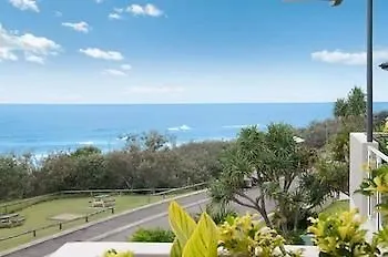 Aqua Promenade Beachfront Apartments Sunshine Coast Hotel