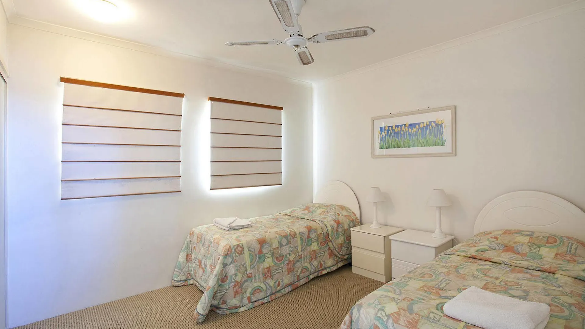 Szálloda Aqua Promenade Beachfront Apartments Sunshine Coast