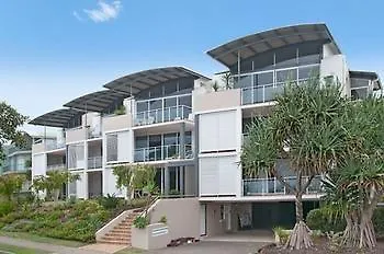 Aqua Promenade Beachfront Apartments Sunshine Coast Hotel