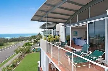 Aqua Promenade Beachfront Apartments Sunshine Coast 4*,  Australia