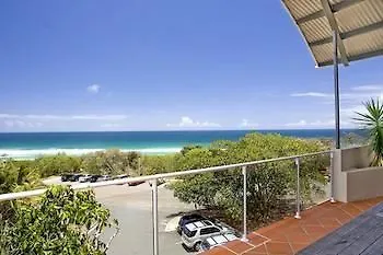 Aqua Promenade Beachfront Apartments Sunshine Coast 4*,