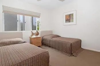 Aqua Promenade Beachfront Apartments Sunshine Coast